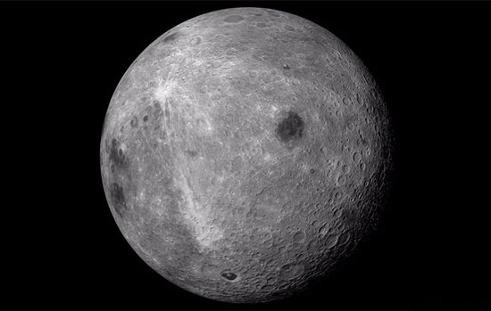 راز بزرگ یگانه قمر زمین؛ ماه از کجا آمد؟