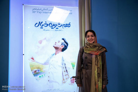 عکس: رونمایی از 3 فیلم جشنواره فیلم فجر