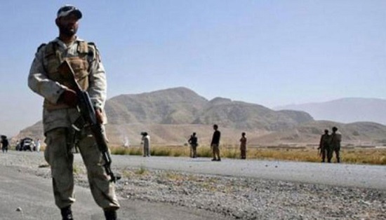 هلاکت پنج تروریست در مرز پاکستان با ایران
