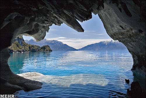زیباترین غار دنیا