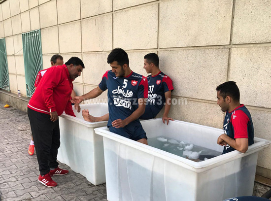 ریکاوری پرسپولیس با دستورالعمل منصوریان