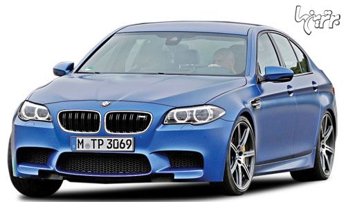 BMW M5، عبور از مرز قدرت