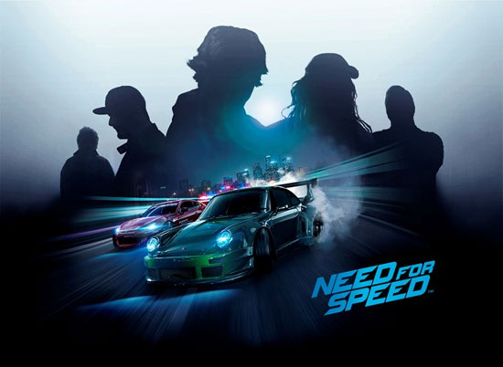عرضه نسخه جدید Need for Speed تا اوایل 2018
