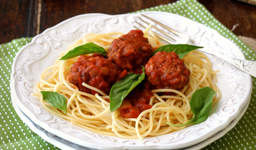 عادت های خوب ایتالیایی ها در غذا خوردن