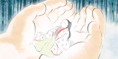 ایسائو تاكاهاتا، داستان دختر عجیب وحشی