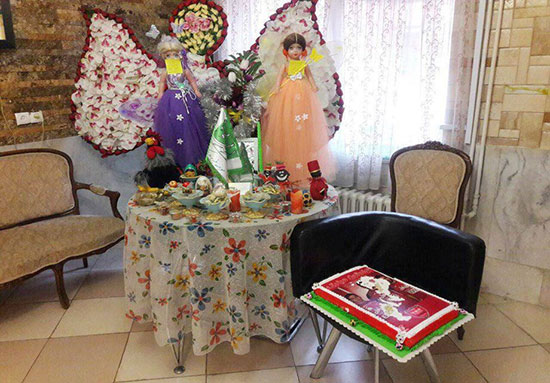 پرسپولیسی‌ها کیک تولدشان را به خیریه اهدا کردند