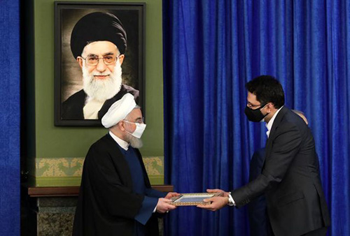 تقدیر رئیس‌جمهور از محمد کبیری