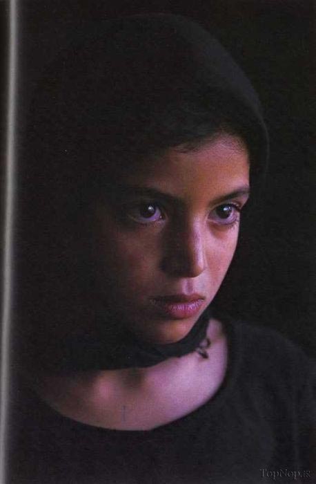 عکس افغانی دختر