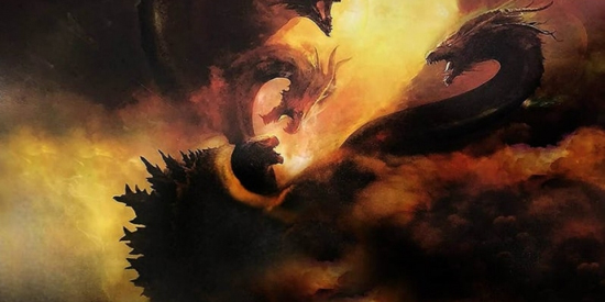 تصاویر جدید  از فیلم Godzilla