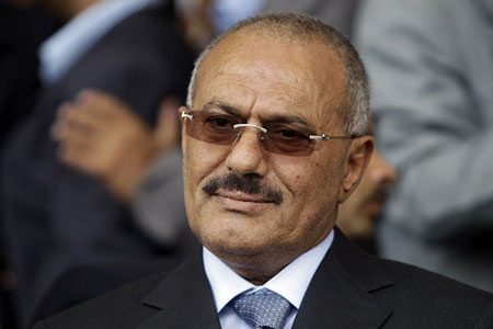 اخبار غیررسمی از کشته شدن «علی عبدالله صالح»