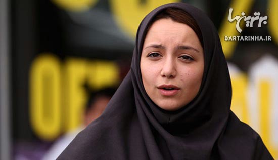 نازنین بیاتی، پدیده دخترانه سینمای ایران