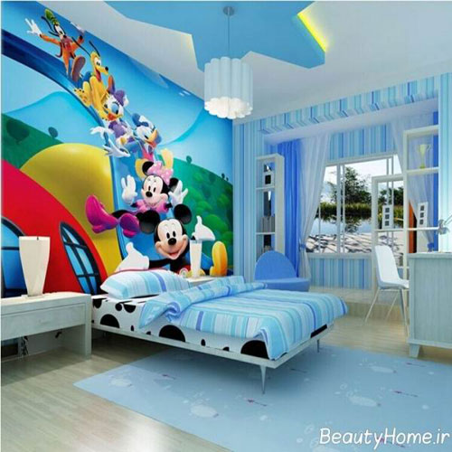 بهترین رنگ برای اتاق کودکتان کدام است؟