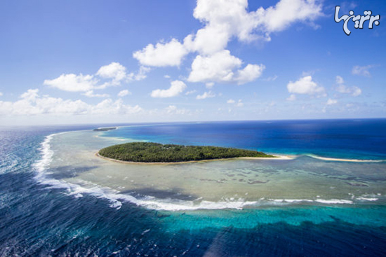 جزایری که تا ۸۰ سال دیگر ناپدید می‌شوند