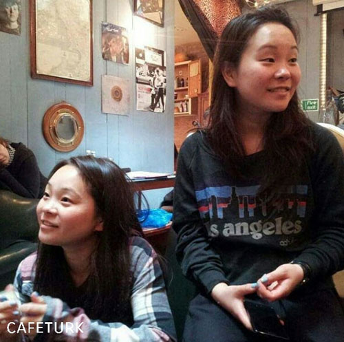 دختر 27 ساله کره‌ای خواهر دوقلویش را با روش عجیبی یافت
