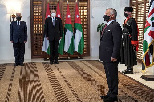 توطئه کودتا در اردن ناکام ماند