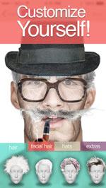 دانلود نرم افزار Old Fart Booth Pro برای iOS