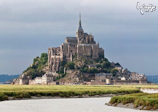 زیباترین قلعه های جهان +عکس