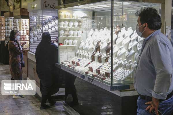 کاهش تقاضای خرید طلا و سکه در بازار