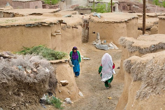 گشت و گذاری در منحصربه‌فردترین روستا‌های ایران