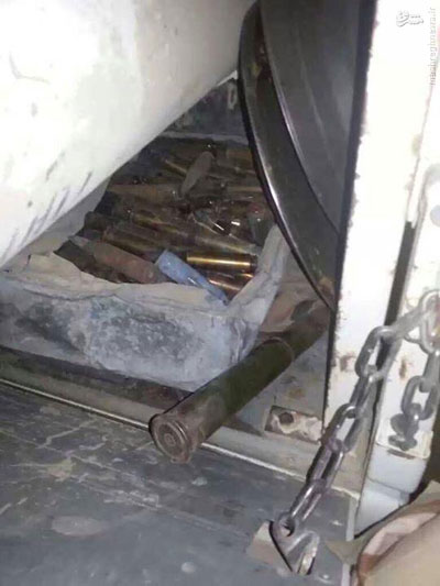 خودروهای بمبگذاری شده در کربلا +عکس