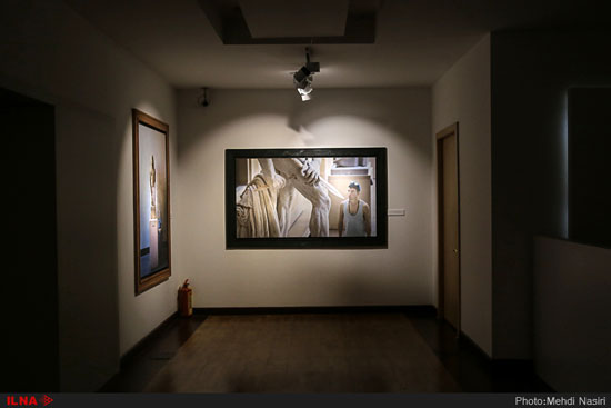 عکس‌های عباس کیارستمی از موزه لوور