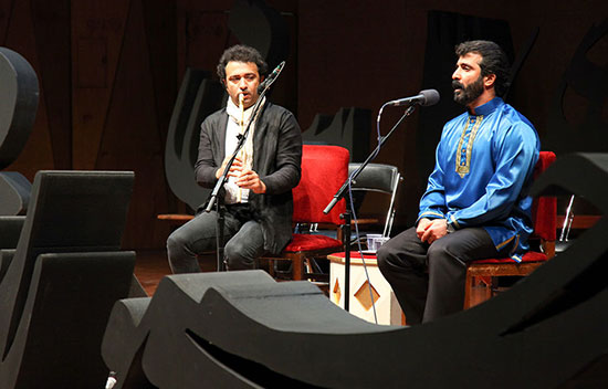 مهم ترین رویدادهای موسیقی ایران درسال 95