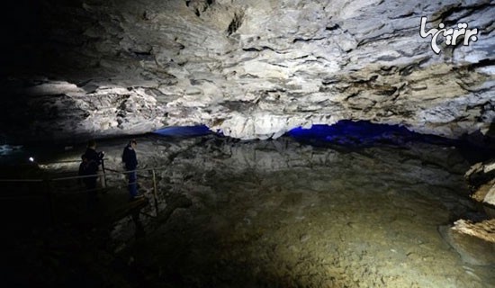 غار «شیطان سیاه»، وحشتناک‌ترین جای زمین