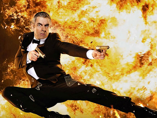 بازگشت Johnny English؛ مستربین جاسوس می‌شود!