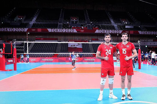 فریم به فریم با پیروزی شیرین والیبال ایران