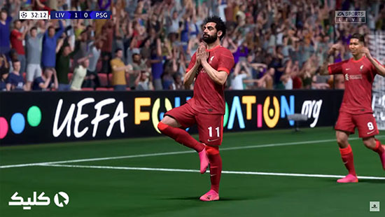 انتشار جزئیات جدید از بازی FIFA ۲۲