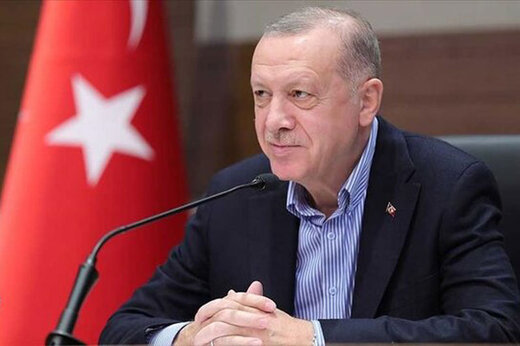 تقویت لیر ترکیه پس از سخنرانی اردوغان