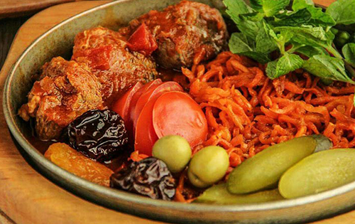 محبوب‌ترین غذا‌های محلی ایران؛ آذربایجان شرقی