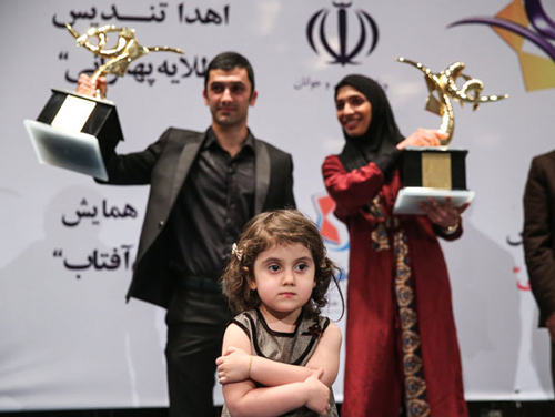 فرهاد ظریف: خداحافظی بماند برای المپیک