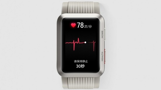 ساعت هوشمند با قابلیت تشخیص بیماری‌های قلبی