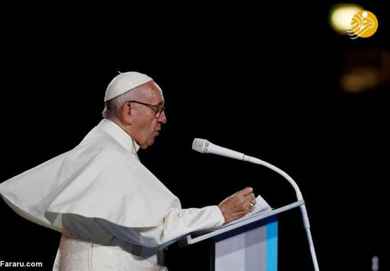 سایه سنگین رسوایی جنسی بر سفر پاپ به ایرلند