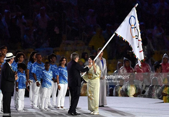 مراسم اختتامیه المپیک 2016 ریو