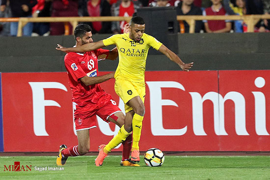 نیمه نهایی لیگ قهرمانان آسیا؛ پرسپولیس و السد