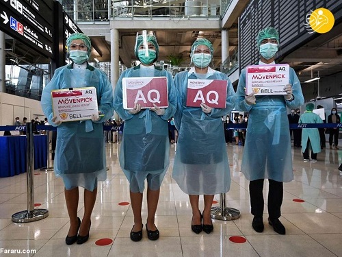 تایلند آماده استقبال از گردشگران خارجی