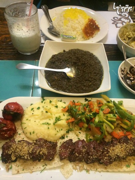 تهرانگردی؛ بهترین رستوران های شمالی و گیلکی