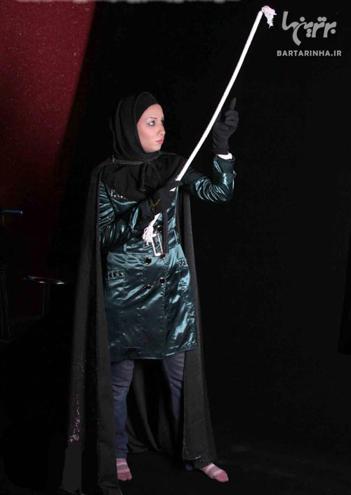 گفتگو با "سایه" ؛ دختر شعبده باز ایرانی