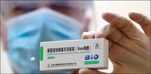 مجوز واکسن چین؛ باقی‌ماندن ابهام در اثربخشی