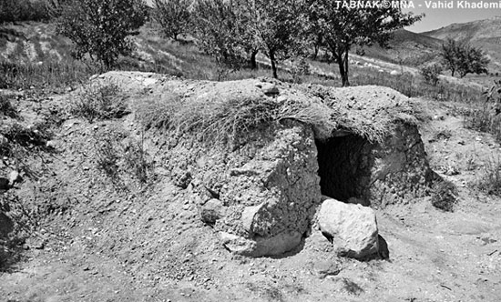 زندگی به شیوه انسانهای نخستین!