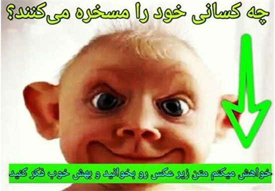 نوآوری در امر به معروف و نهی از منکر/ ساپورت زیباست اما برای شوهر!+تصاویر