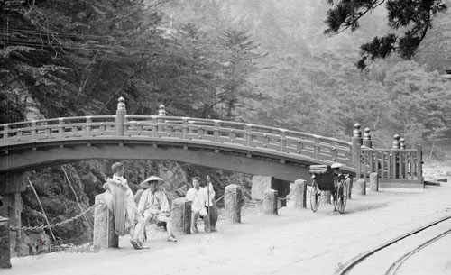 ژاپن صد سال پیش چه شکلی بود؟