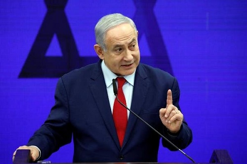 نتانیاهو: نمی‌گذاریم ایران سلاح هسته‌ای بسازد!