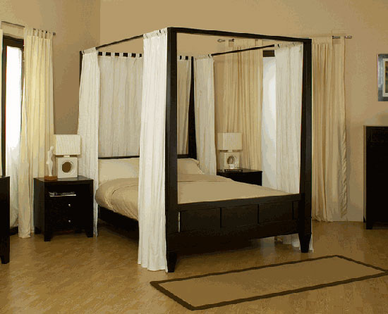 سرویس خواب های «ام دی اف» برای اتاق های کوچک