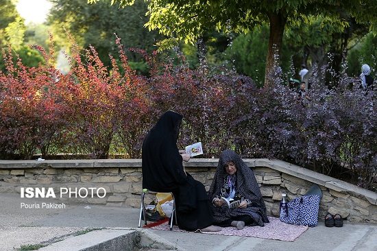 مراسم دعای عرفه (۲)