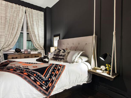 7 ترکیب رنگ اتاق خواب که ارزش امتحان کردن دارند