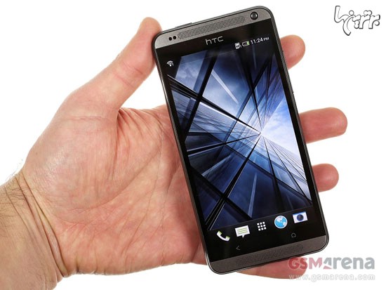 گوشی دوسیم‌کارته فقط HTC Desire 700