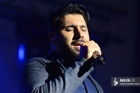 گزارش تصویری از کنسرت احسان خواجه امیری